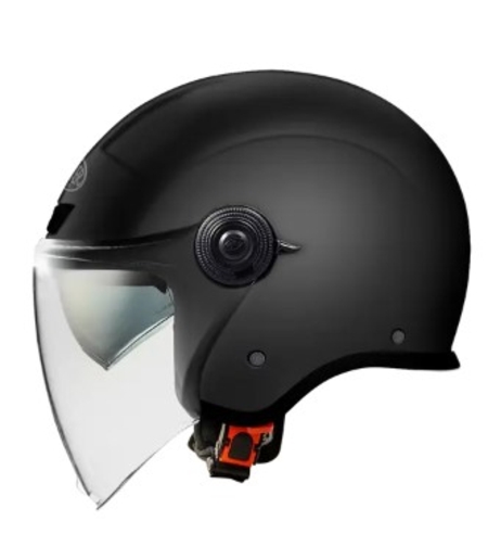 Скутерова каска Premier CITY FLY EVO U9 BM