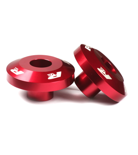 Втулки за джанти RFX Pro FAST Wheel Spacers Rear (Red) - Suzuki RMZ250/450 05-25