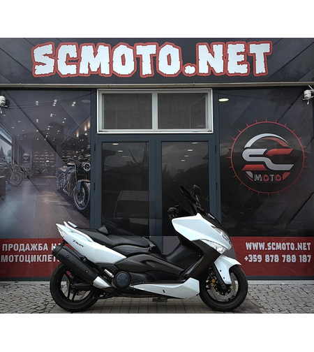 Yamaha T-max 500 2010г 26,000км