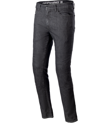 Мото дънки ALPINESTARS Cerium Tech-Stretch BLACK