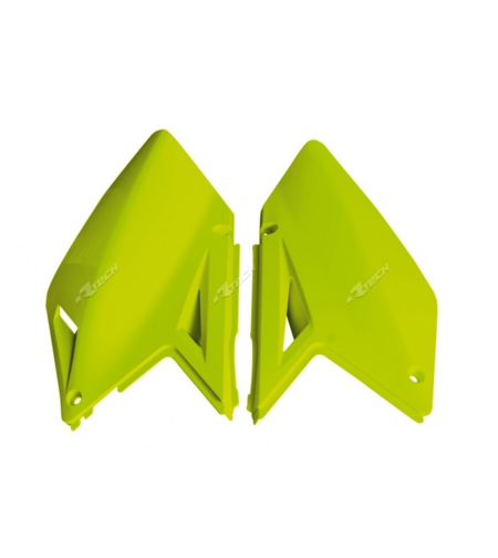 Странични панели RACETECH Side Panels Neon Yellow RM-Z 450 08-17
