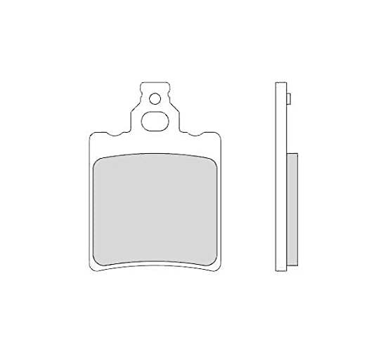 Предни/Задни мото накладки Galfer SEMI METAL FD048G1054