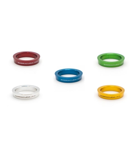 Цветна приставка за МОТО СТЕПЕНКИ BARRACUDA BLUE