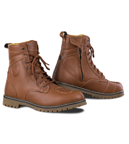 Мото боти SHIMA THOMSON BROWN