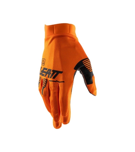 Мотокрос ръкавици LEATT 1.5 GripR Orange V26