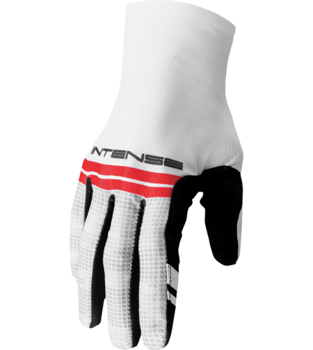 Вело ръкавици THOR INTENSE ASSIST DECOY WHITE/CAMO