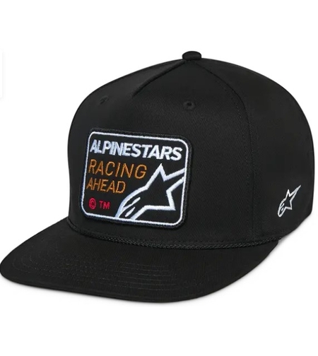 Шапка ALPINESTARS CRV BILL SNAPBACK INTUITIVE BK