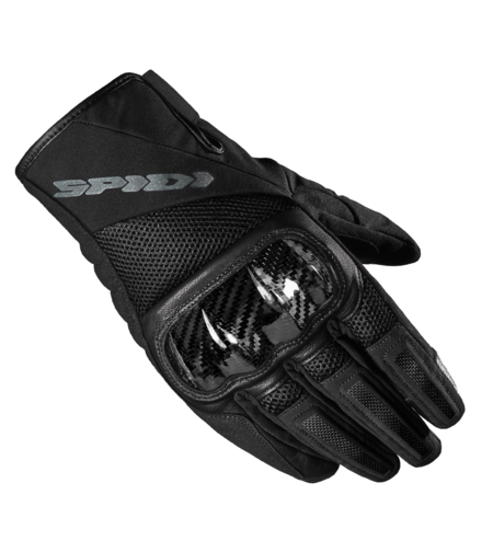 Текстилни ръкавици SPIDI BORA H2Out BLACK