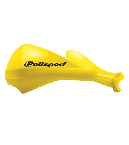 Предпазител за кормило POLISPORT SHARP YELLOW