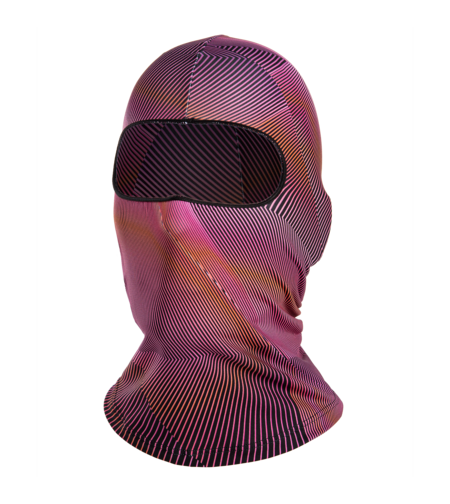 Боне ICE2 SOLID PINK/ORANGE
