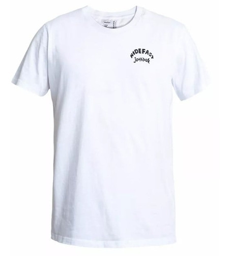 Мото тениска JOHN DOE TEE LION WH