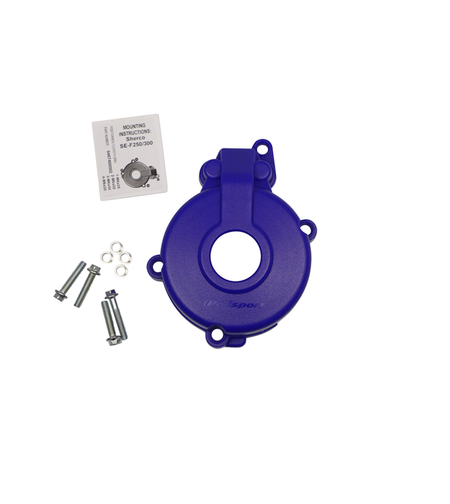 Предпазител за капака на запалването SHERCO SE-F 250/300 2013 - BLUE