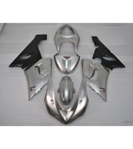 Спойлери комплект KAWASAKI ZX6R 2005-2006-GRAY