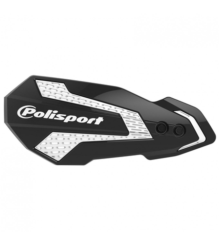 Предпазител за кормило POLISPORT MX FLOW HONDA Black/White