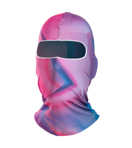 Боне ICE2 SOLID BLUE/PINK