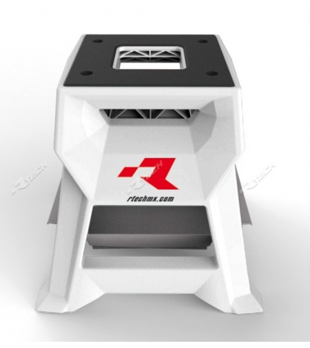 Мотокрос стойка RACETECH R15 MX Stand White