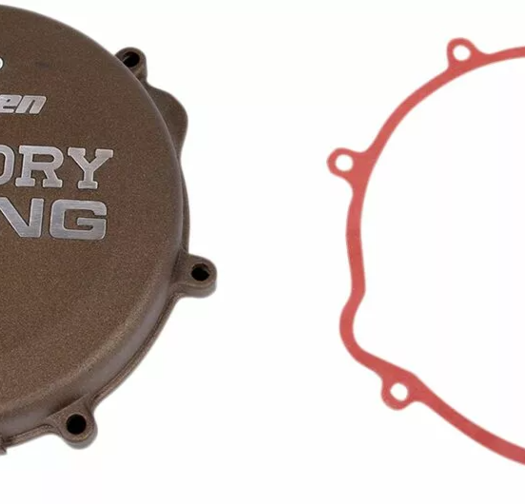 Капак за съединител BOYESEN FACTORY CLUTCH CVR RM250 Magnesium