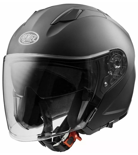 Скутерова каска Premier DOKKER U9 BM