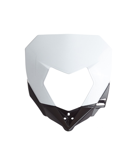 Маска за фар Polisport Sherco SE/SEF-R - 2013-21 White
