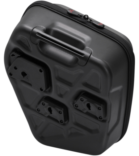 Мото куфар SW-MOTECH SIDE CASE URBAN ABS R F 800 GT ABS 20