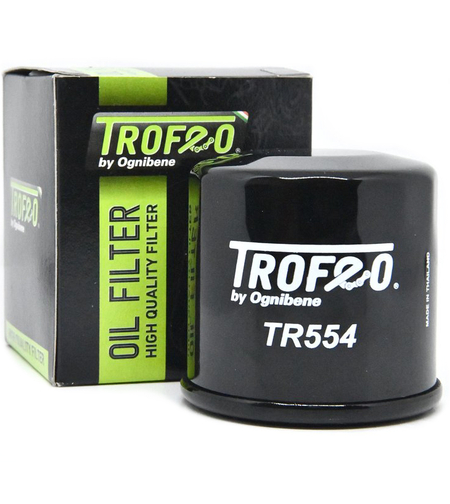 Маслен мото филтър TROFEO TR554