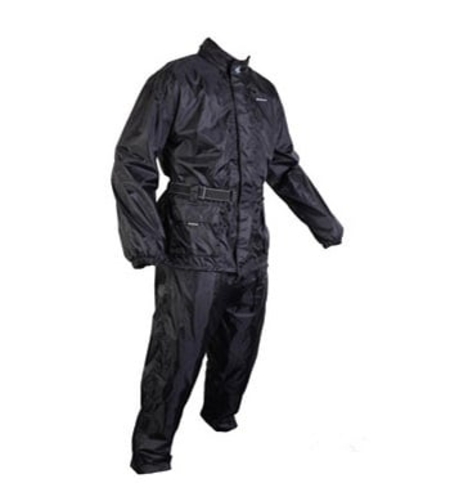 Комплект дъждобран ADRENALINE ORCAN 2.0 BLACK