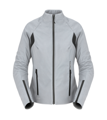 Дамско текстилно мото яке SPIDI THE STANDARD JACKET GREY