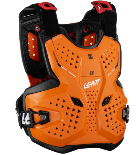 Детски нагръдник LEATT 3.5 ORANGE