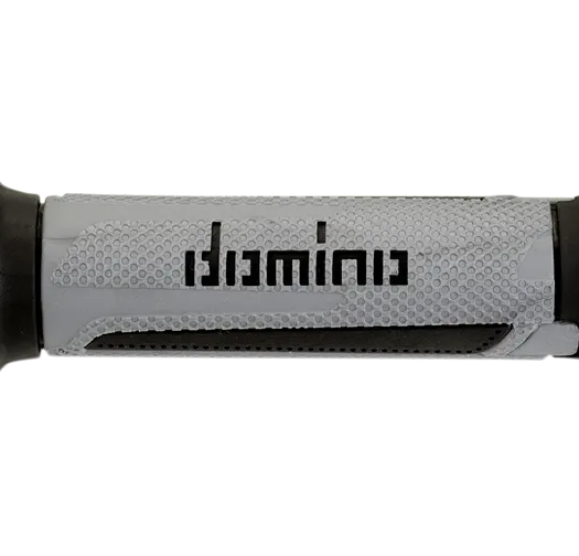 Ръкохватки DOMINO GRIP STREET TURISMO SILVER/Black