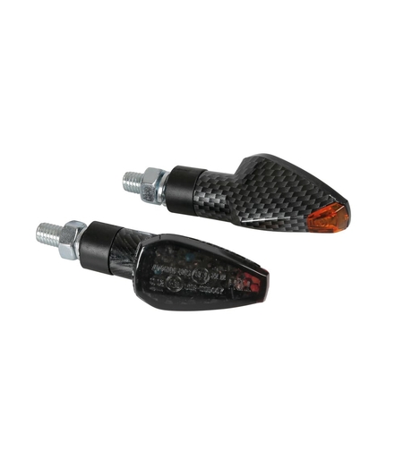 LED мигачи TUAREG CARBON- 90099