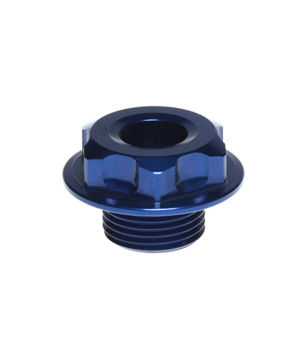 Болт за кормило RFX Pro steering Stem Bolt (Blue) Beta/GASGAS/HUSQ/KTM