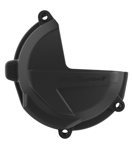 Протектор за съединител POLISPORT BETA RR250/300 2T/X-TRAINER300 2018-20 - BLACK