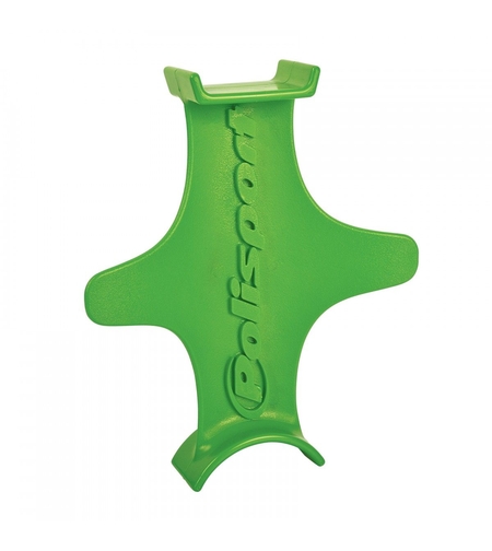 Стойка за транспортиране на мотокрос мотори POLISPORT GREEN