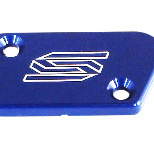 Капаче за резервоар на задна спирачка SCAR BLUE