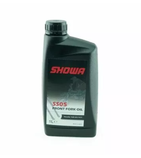 Масло за предна вилка SHOWA FF OIL SS05 1LT