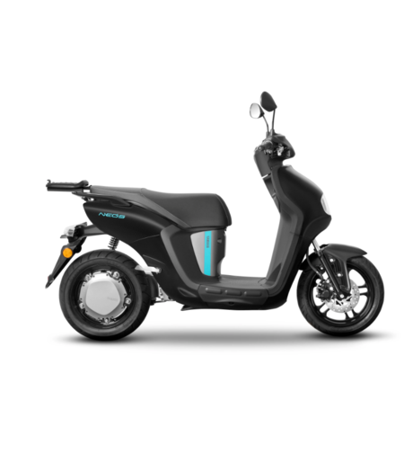 Монтажен комплект за куфари SHAD TOP MASTER YAMAHA NEO'S ELECTRICA '23