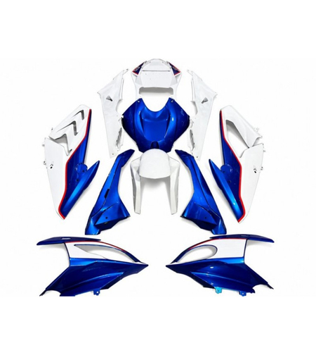Спойлери комплект BMW S1000RR 2015-2018