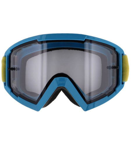 Мотокрос очила Spect Red Bull Whip Singel lens blue clear