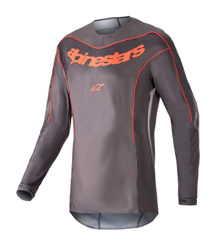 Мотокрос джърси ALPINESTARS  Fluid Lurv MAGN/RED
