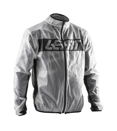 Дъждобран LEATT RaceCover-Translucent