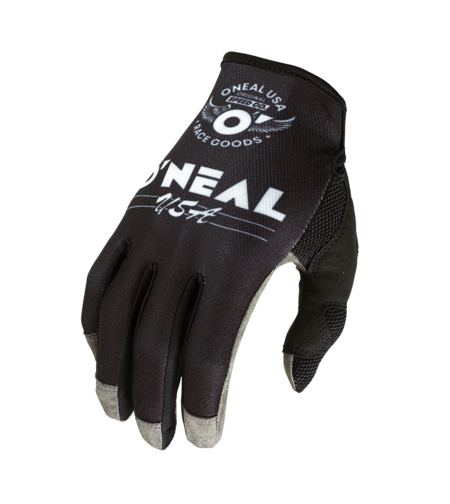 Мотокрос ръкавици O'NEAL BULLET-BLACK/WHITE