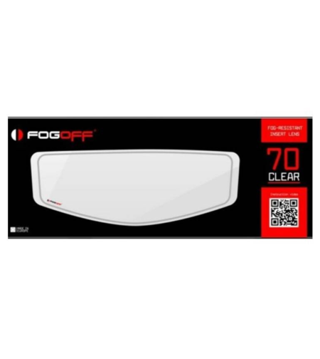 Антифог плака FOGOFF FOG013 MT-V-35/ATOM 2