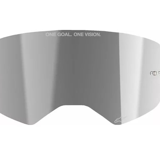 Плака за мотокрос очила ALPINESTARS SUPERTECH MIRROR SIL
