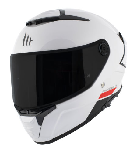 Каска MT THUNDER 4 SV WHITE