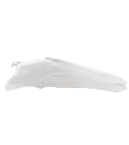 Заден калник RACETECH Rear Fender White Yamaha YZF 450 10 -13