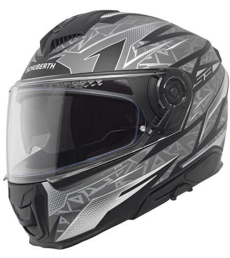 Каска SCHUBERTH S3 Thunder Grey