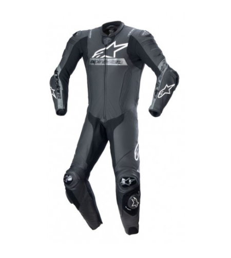 Кожен екип ALPINESTARS Missile Ward 1pc Black/Gray