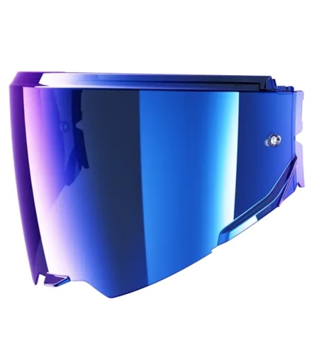 Син иридиум визьор за SHARK OXO VZ390 IRIDIUM BLUE