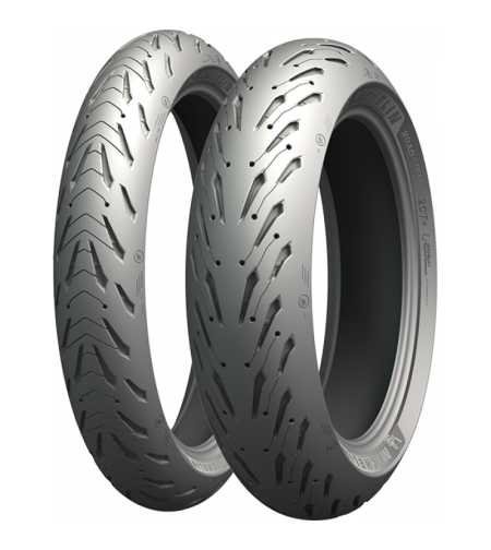 Задна гума Michelin Road 5 180/55 ZR 17 M/C (73W) R TL