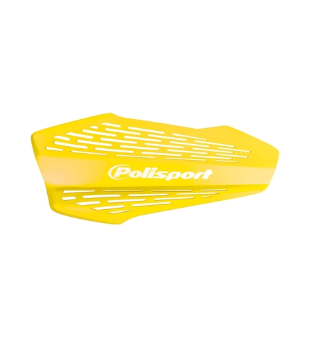 Предпазител за кормило POLISPORT MX FORCE Yellow